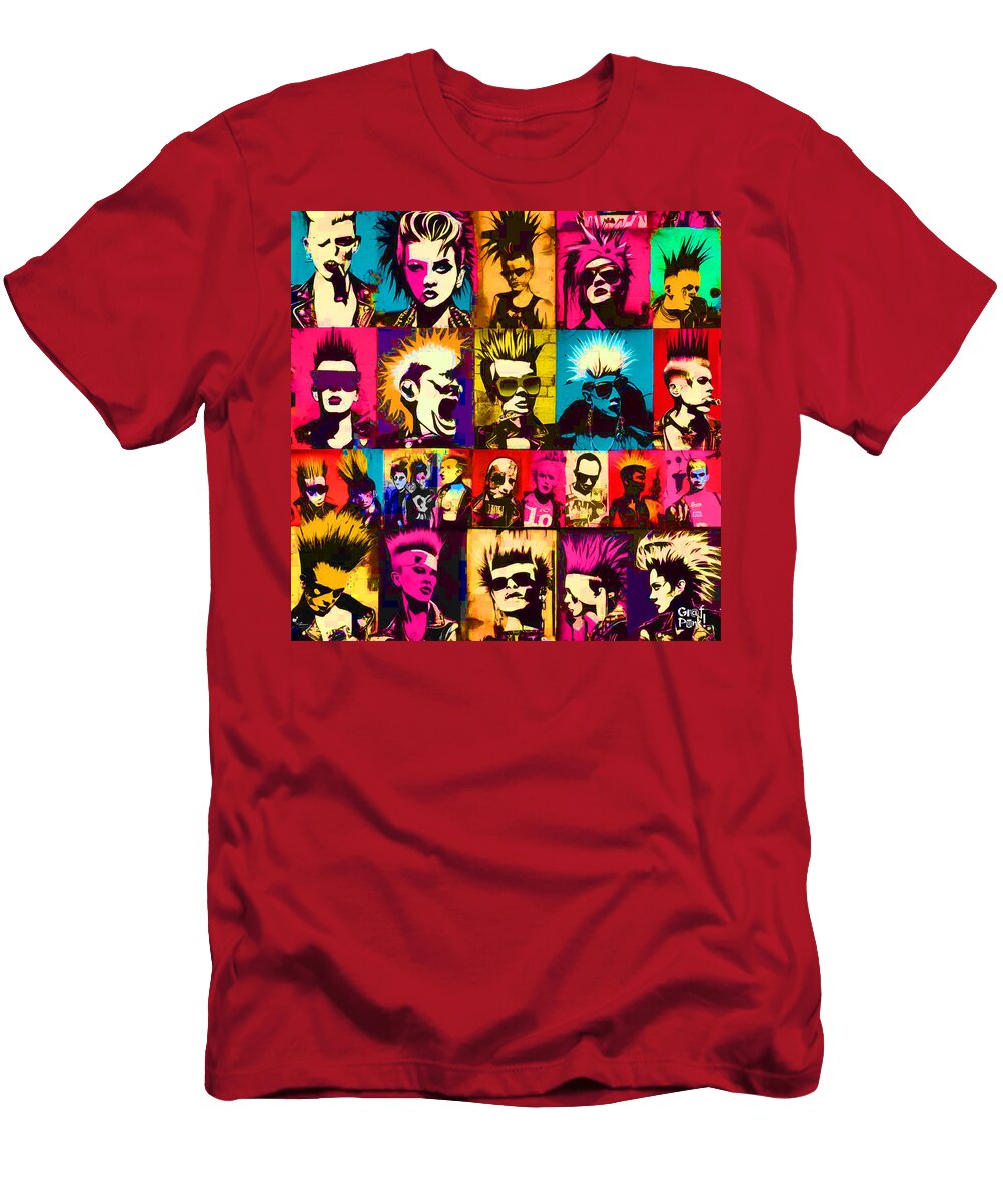 Grafpunks Grafpunk T-Shirt