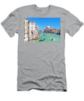 Grand Canal Venice Neale and Judith Clark T-Shirt