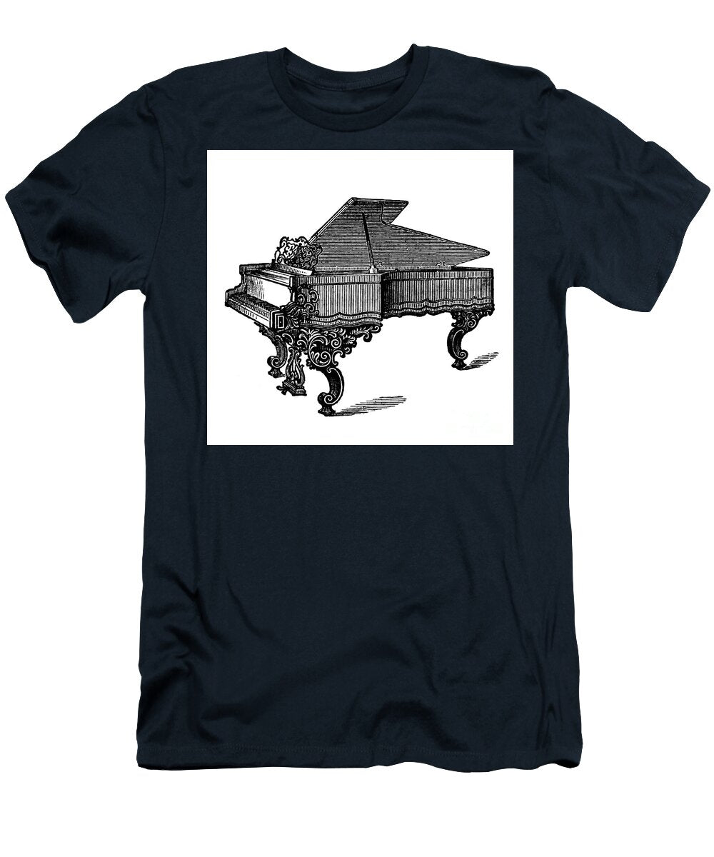 Grand Piano Pete Klinger T-Shirt