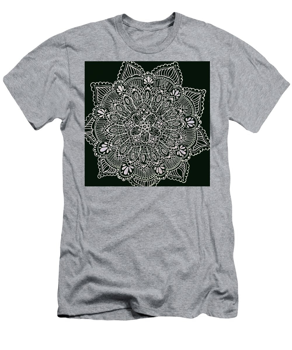 Grandmas Table Erica Mathers T-Shirt