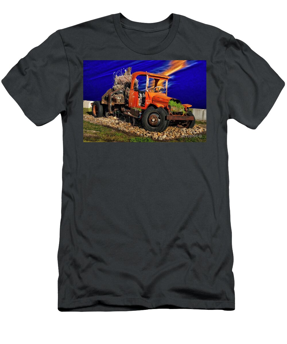 Grandpa Rat Rip Dave Koontz T-Shirt