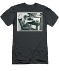 Grandpas Junior Operator Age 5 Lawrence Christopher T-Shirt