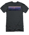 Granite Outcrops of Llano County From the Top of Enchanted Rock Fredericksburg Texas Hill Country Silvio Ligutti T-Shirt
