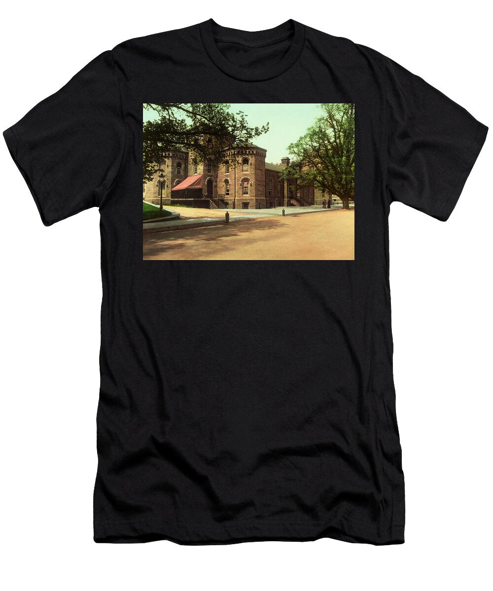 Grant Hall West Point 1901 Mountain Dreams T-Shirt