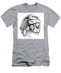Grape Vine Leaf and Leafs R3 Historic Illustrations T-Shirt