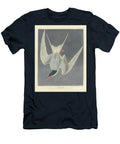 Great Tern 1836 Coloured Engraving John James Audubon T-Shirt
