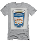 Greek Go Cup Pop Coffee Lover Tony Rubino T-Shirt