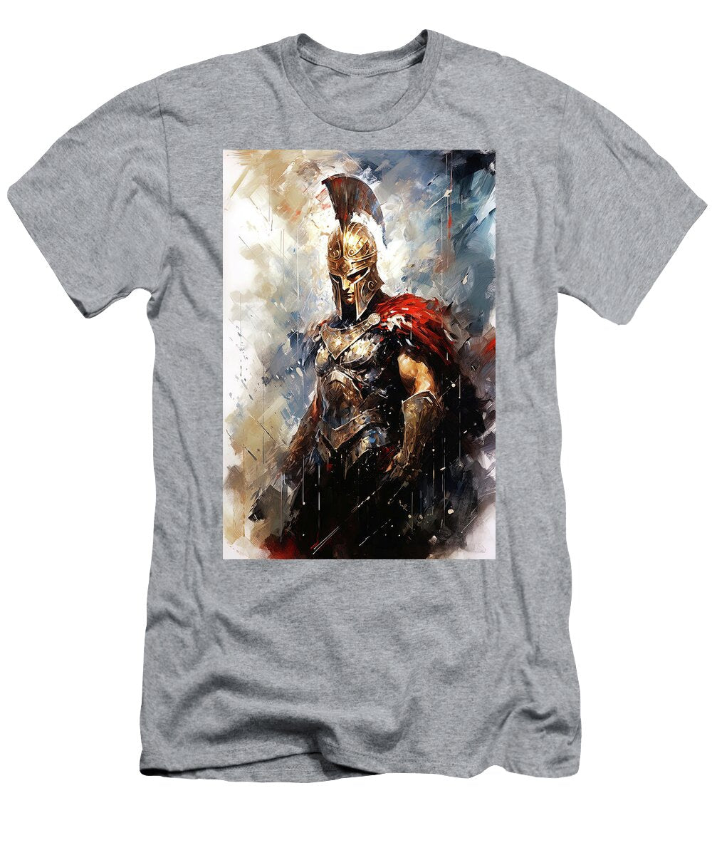 Greek Hoplites 10 Am Fineartprints T-Shirt