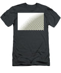 Green and White Abstract Halftone Polka Dot Pattern Pairs Jolie 2022 Color of the Year Sage Petite Pattern Minimal Graphic Designs T-Shirt
