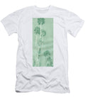 Green Palm Tree Nikoletta Raso T-Shirt