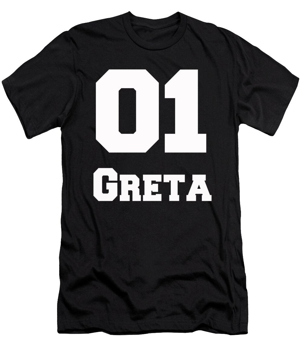 Greta Birthday Unite Bachelorette Party Benjamin Burkert T-Shirt