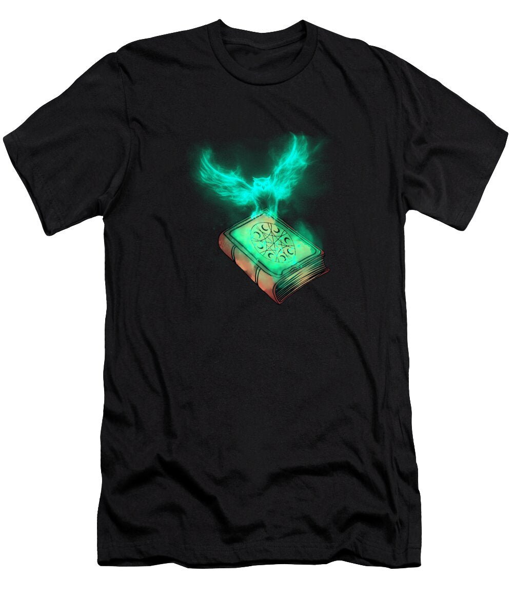 Grimoire Anastasiya Malakhova T-Shirt