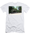Grotto of Our Lady of Lourdes University of Notre Dame 6951 Jack Schultz T-Shirt