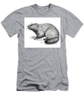 Groundhog Illustration Clipart Les Classics T-Shirt