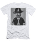 Grumpy Lego Jew Anshie Kagan T-Shirt