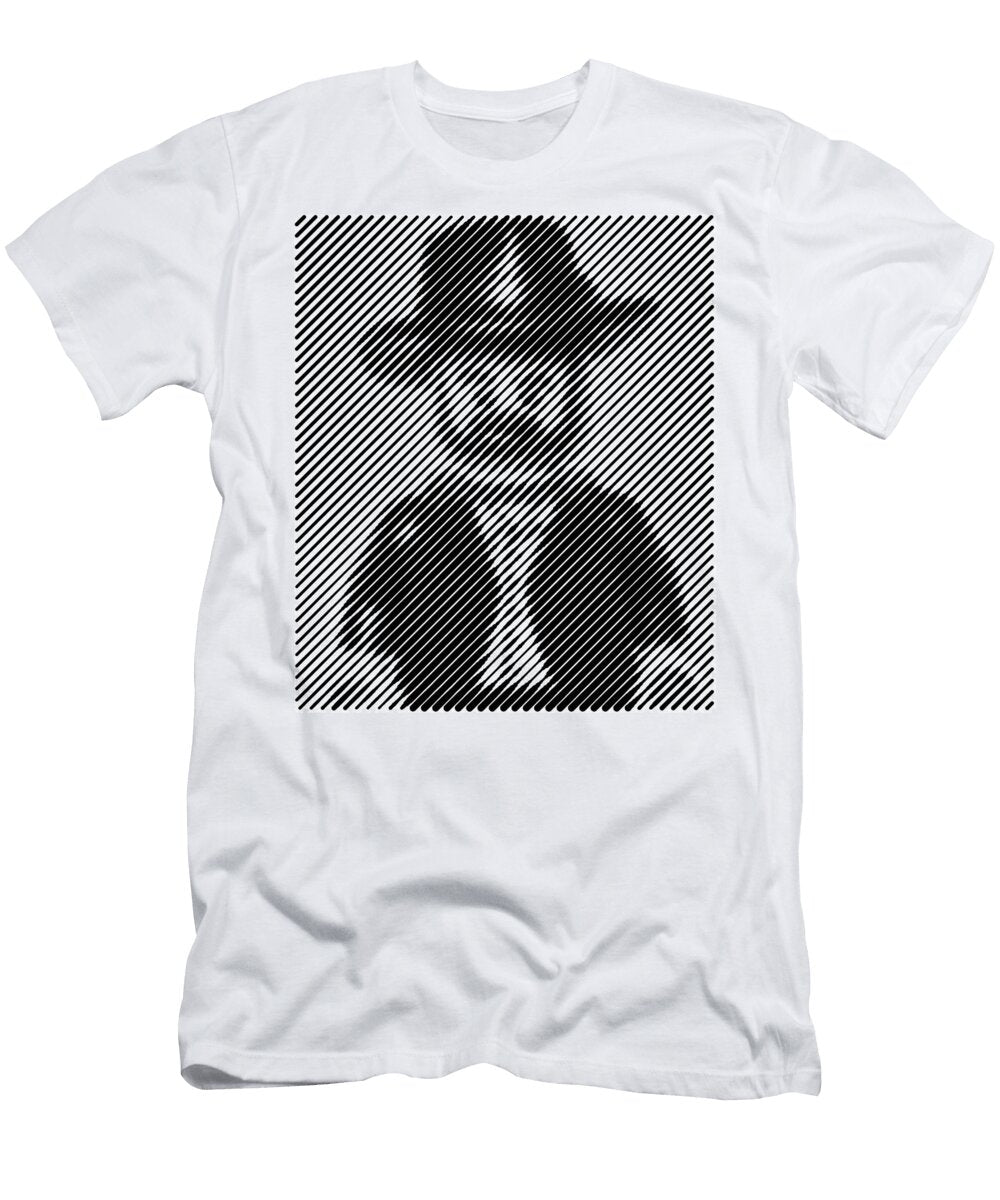 Grumpy Lego Jew Anshie Kagan T-Shirt
