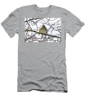 Grumpy Sparrow Debbie Oppermann T-Shirt