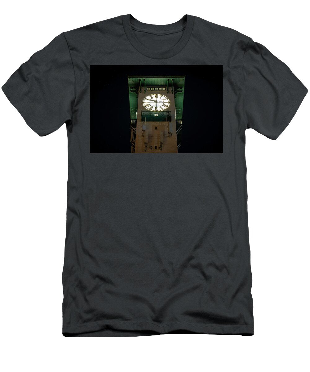 Grundy Clock Tower Seregama T-Shirt