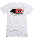 Grunge Faded Analogue Retro Audio Tape Shawn Hempel T-Shirt