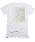 Grunge Halftone Style Dot Matrix Bigalbaloo Stock T-Shirt