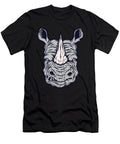 Grunge Hippo Didi Nding T-Shirt