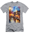 Grungy Venice Golden Hour 11 Sambel Pedes T-Shirt