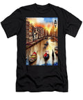 Grungy Venice Golden Hour 8 Sambel Pedes T-Shirt