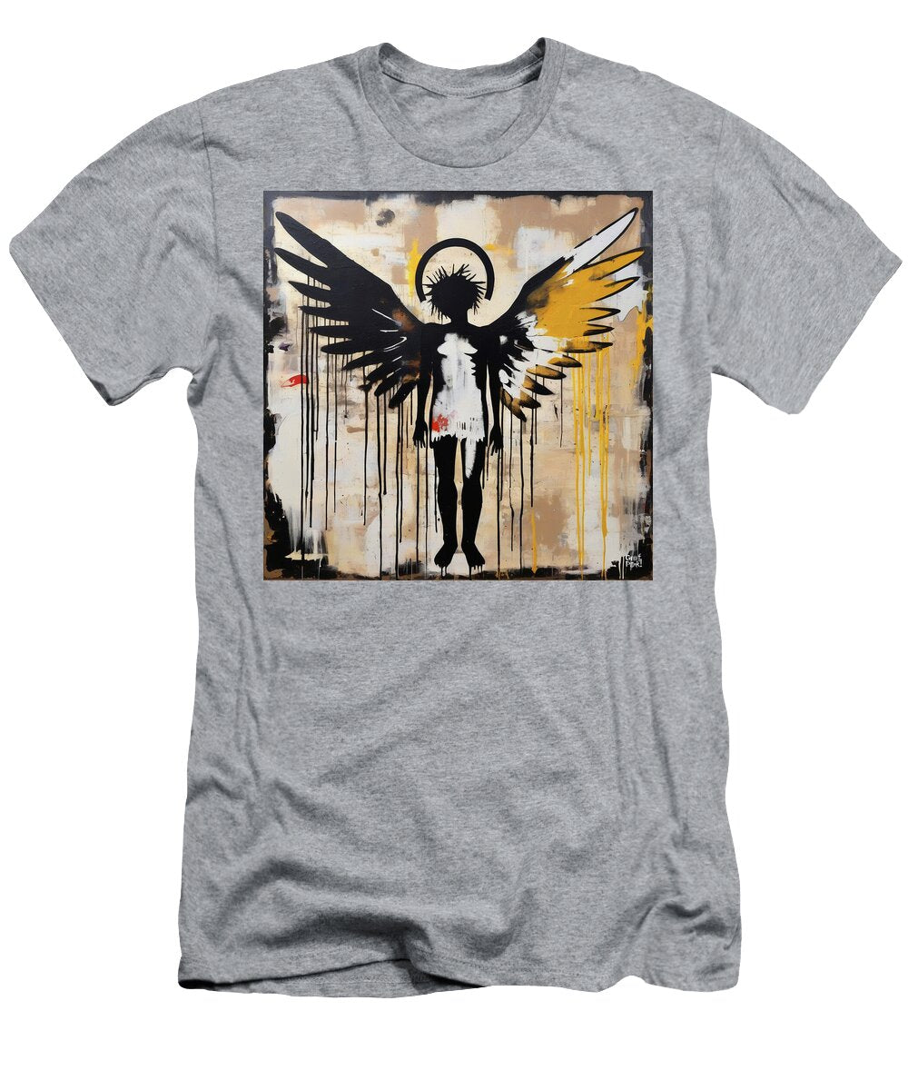 Guardian Angel Grafpunk T-Shirt