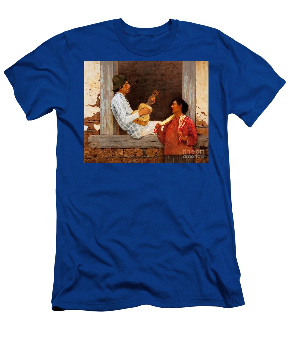 Guitarist Jose Ferraz T-Shirt