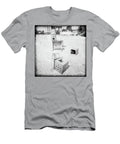 Gumball Machine Destruction in Bw Yopedro T-Shirt