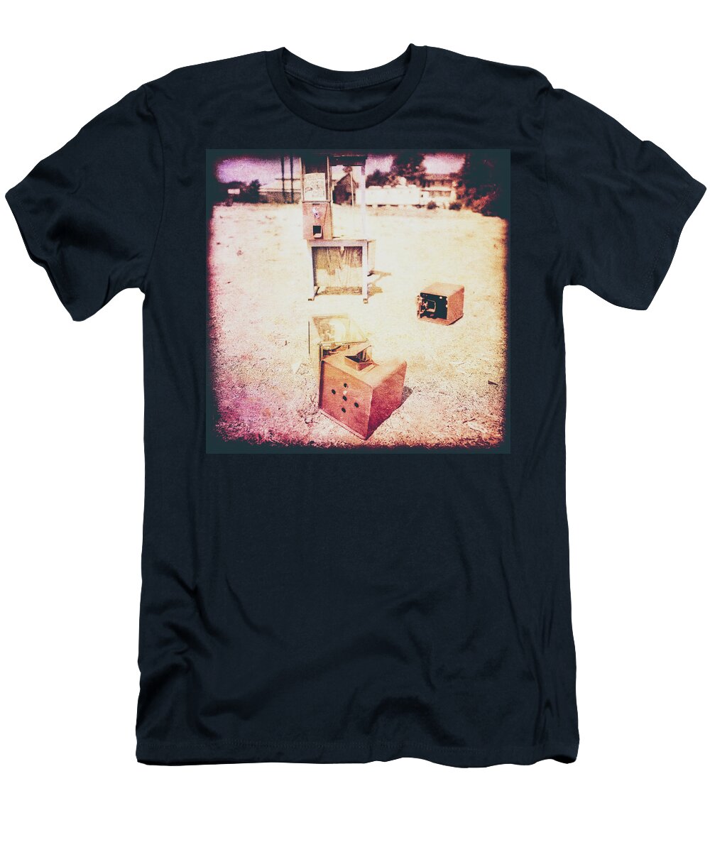 Gumball Machine Destruction Tinted Yopedro T-Shirt