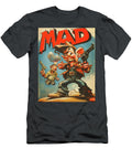 Gun Nut Mad Comic Book Cover 05 Yopedro T-Shirt