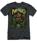 Gun Nut Mad Comic Book Cover 24 Mad Paperairplanes T-Shirt