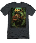 Gun Nut Mad Comic Book Cover 53 Mad Paperairplanes T-Shirt