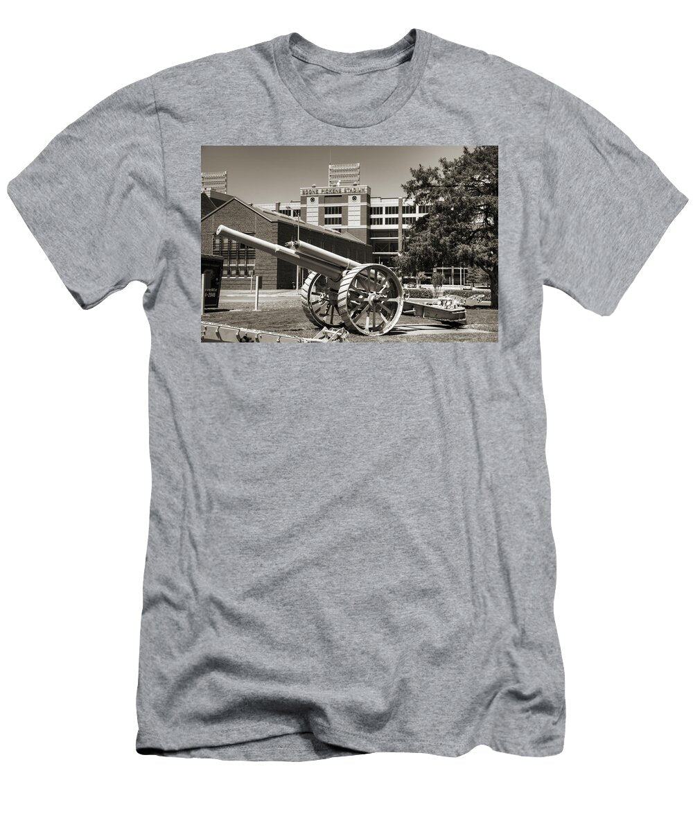 Guns on Campus Ricky Barnard T-Shirt