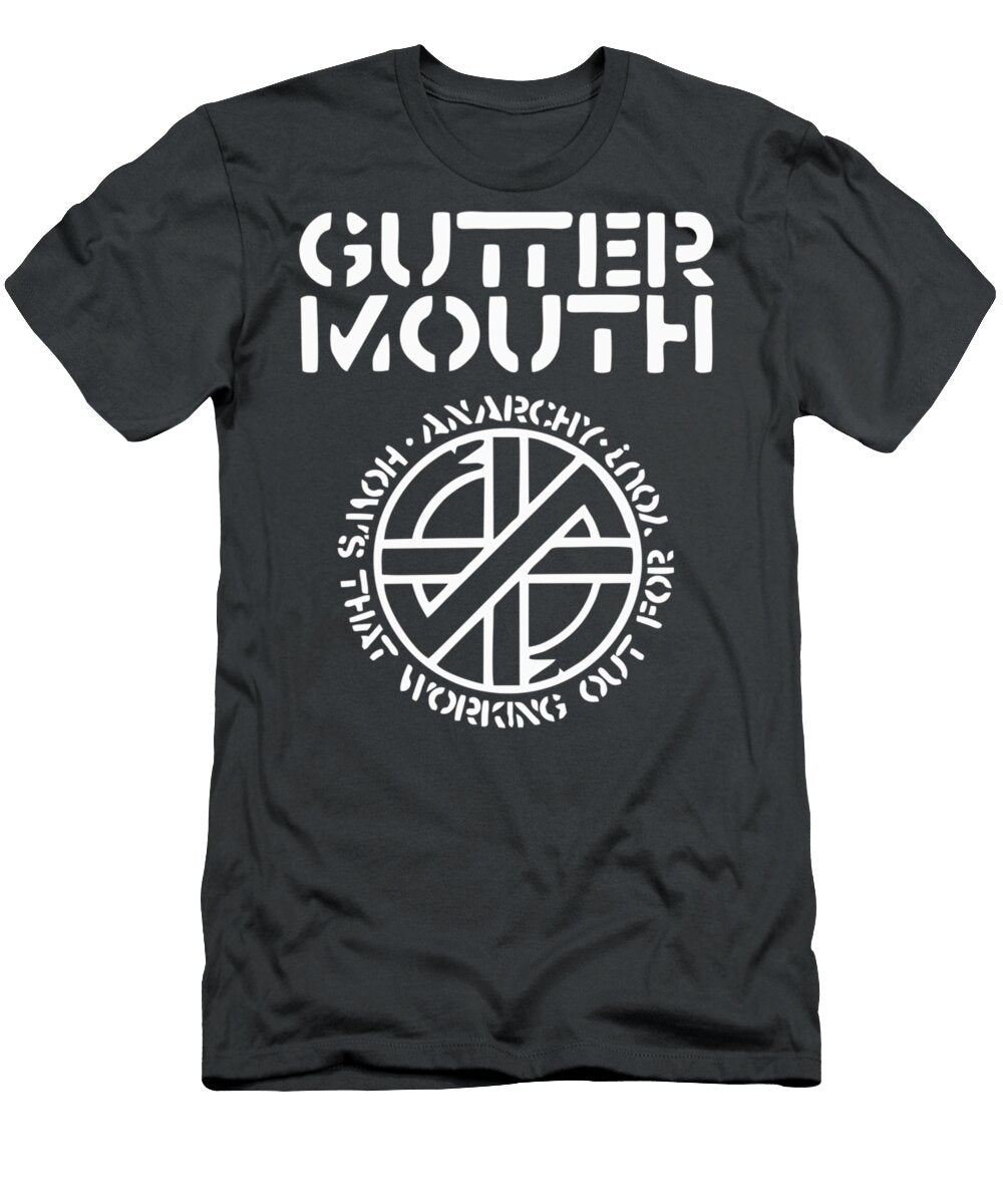 Guttermouth Ward Isaac T-Shirt
