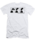 Hair Rizal Navy T-Shirt