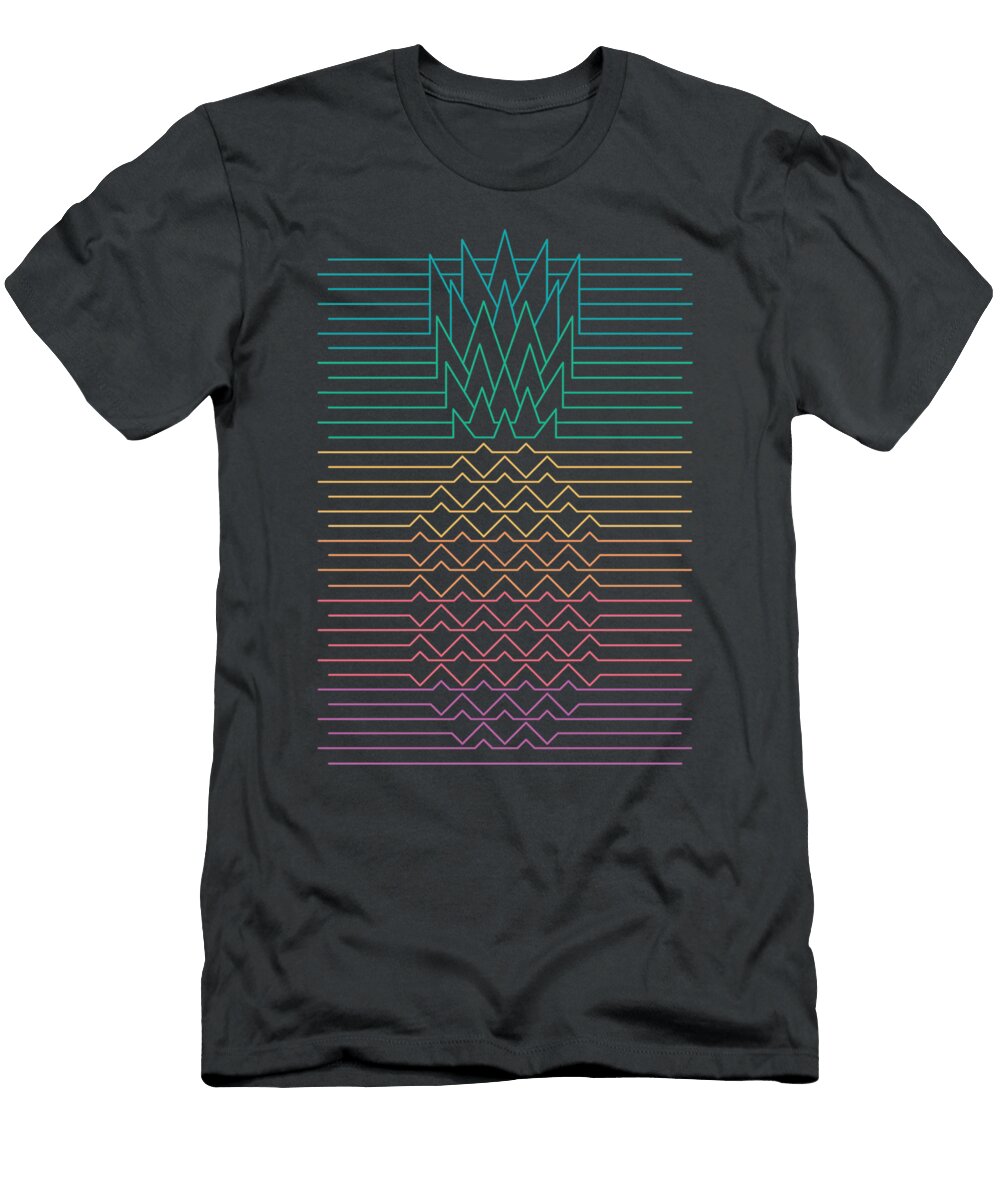 Hala Kahiki Michal Hart T-Shirt