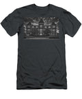 Hale Hall Louisiana Tech University Mountain Dreams T-Shirt