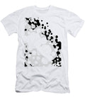 Halftone Abstract Background Bigalbaloo Stock T-Shirt