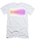Halftone Abstract Background Blending Lines and Dots Herbert T-Shirt