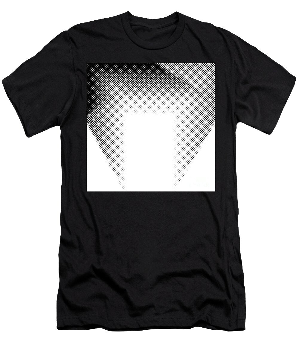Halftone Background Bigalbaloo Stock T-Shirt