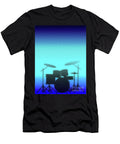 Halftone Band Poster Bigalbaloo Stock T-Shirt