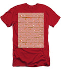 Halftone Brick Wall Bigalbaloo Stock T-Shirt