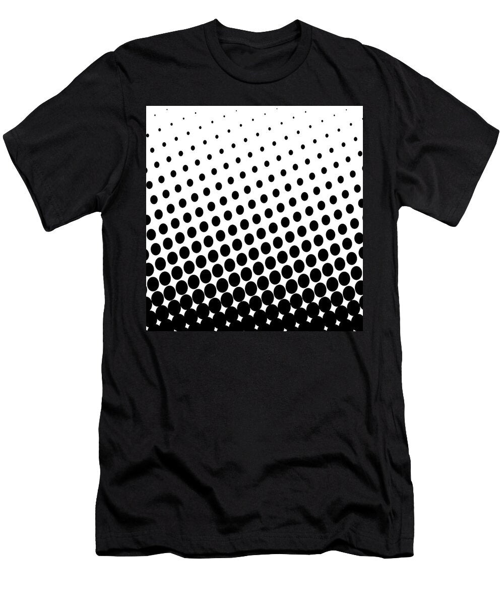 Halftone Dot Tom Hill T-Shirt