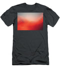 Halftone Gradient Gradationvibrant Wafe Akkash T-Shirt