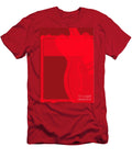 Halftone Guitar and Amplifier Bigalbaloo Stock T-Shirt