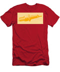 Halftone Sparking Plug Bigalbaloo Stock T-Shirt