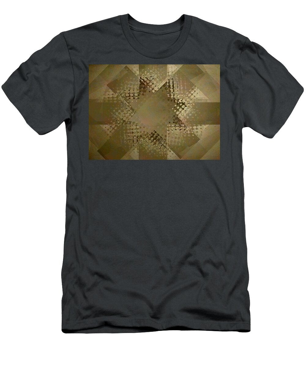 Halftone Star Steve Ball T-Shirt
