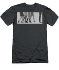 Halftone Womens Legs Bigalbaloo Stock T-Shirt